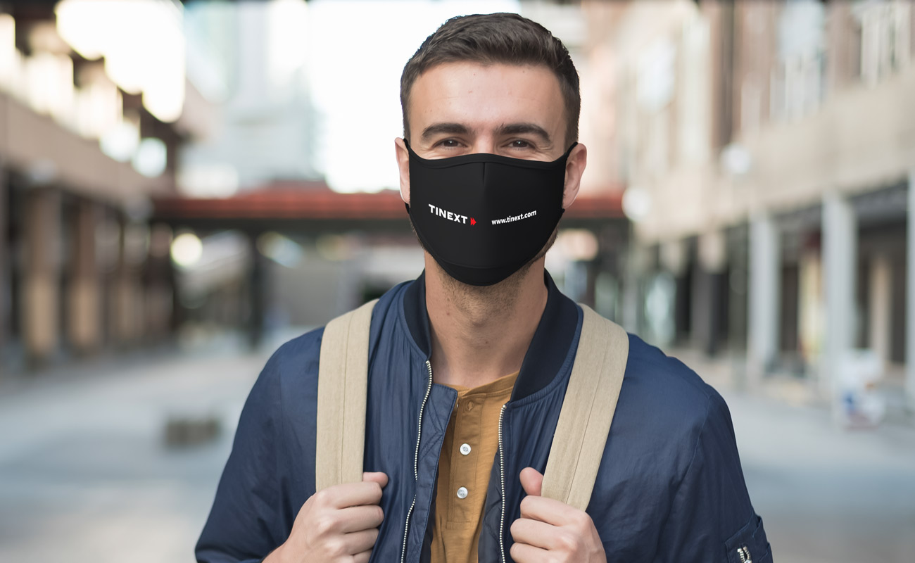 Sky Xtra - Personalized Face Masks